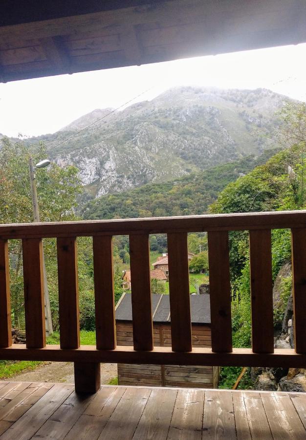 Apartamentos El Abertal Navedo Luaran gambar